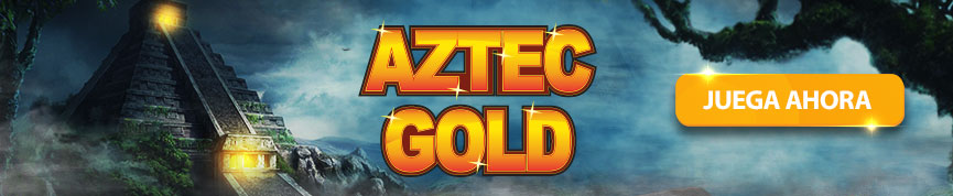 Aztec Gold Header Banner