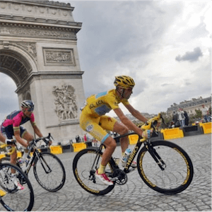 el Tour de Francia 2018