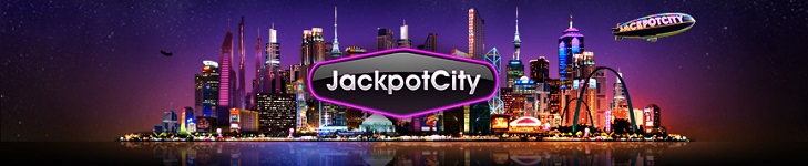 JackpotCity Casino Banner